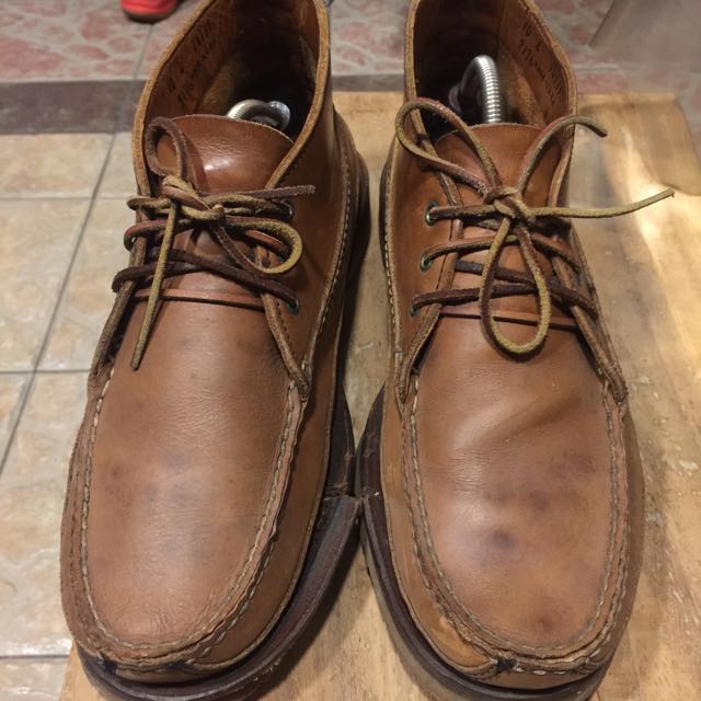 Red wing wabasha best sale chukka boots