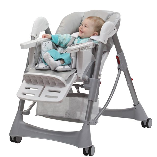 Steelcraft milano high chair 2025