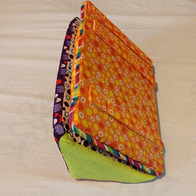 Tummy Time Mirror Cushion Block, Babies & Kids, Baby Nursery & Kids Furniture, Other Kids