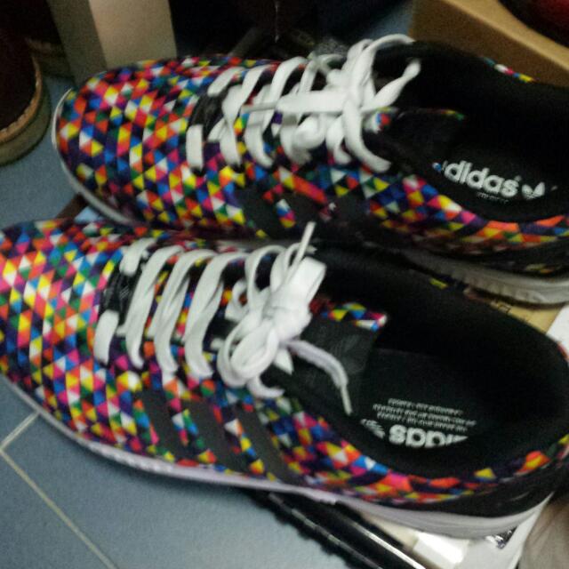 Zx Flux Multicolour Replica