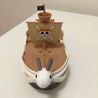 Toy Mega Block DX Going Merry 「 ONE PIECE 」, Toy Hobby