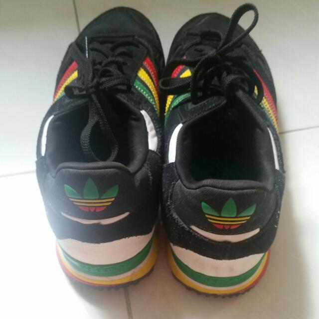 Adidas zx750 rasta for sale sales