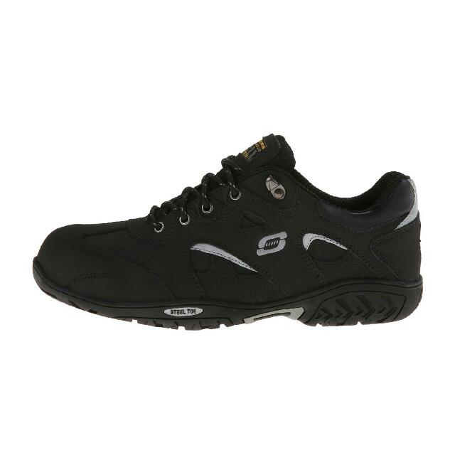 safety boots skechers