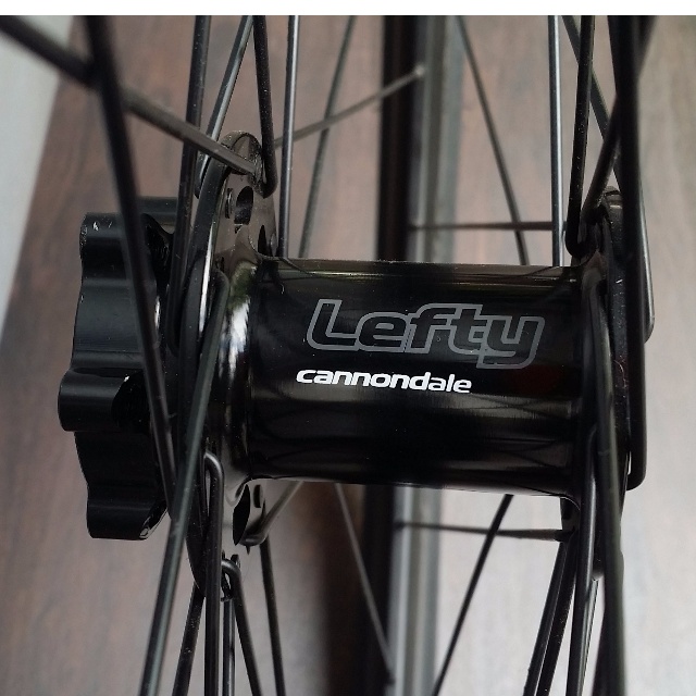 CANNONDALE LEFTY SL FRONT HUB
