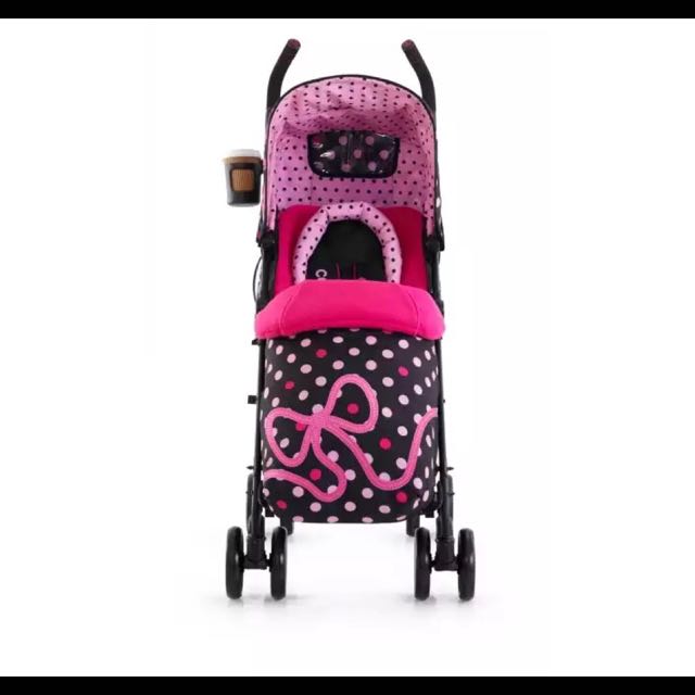 Cosatto bow top stroller