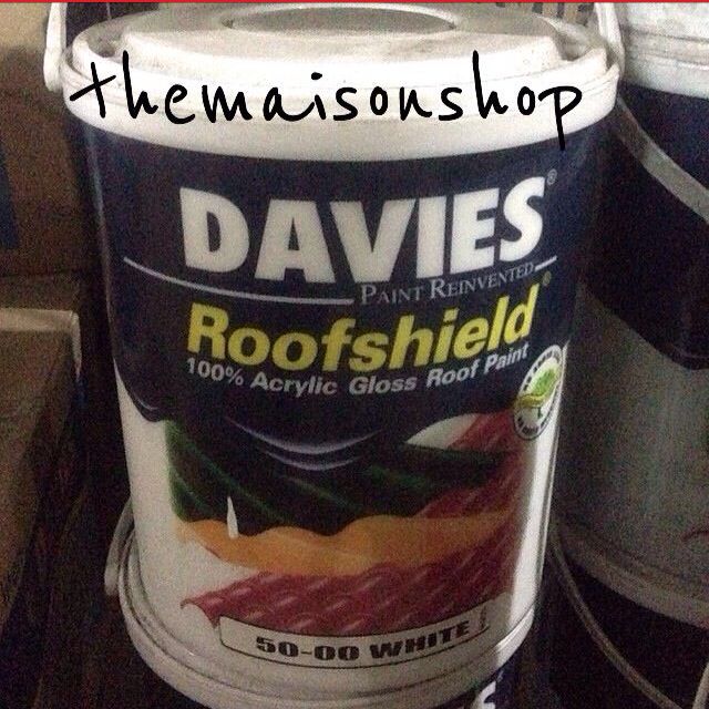 Davies Roofshield Price Philippines