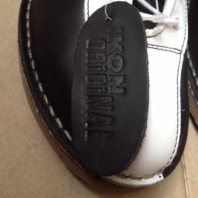 Ikon Marriot Mods 60s StyLe BowLing Shoes BN, Men's Fashion, Footwear