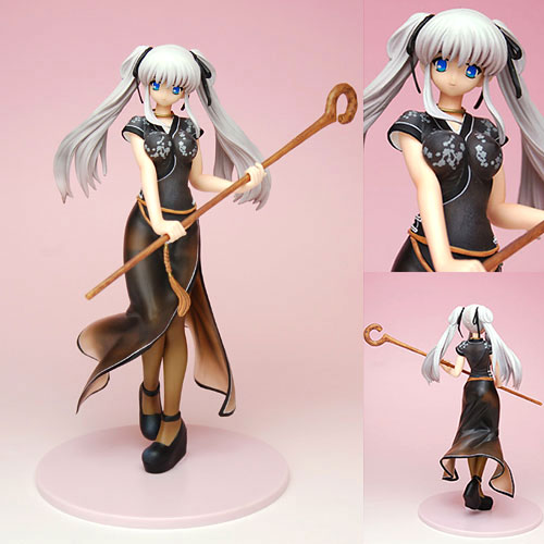Mabinogi Nao 1 8 Pvc Scale Painted Figure Sculpted By Hiro Hobbies Toys Toys Games On Carousell