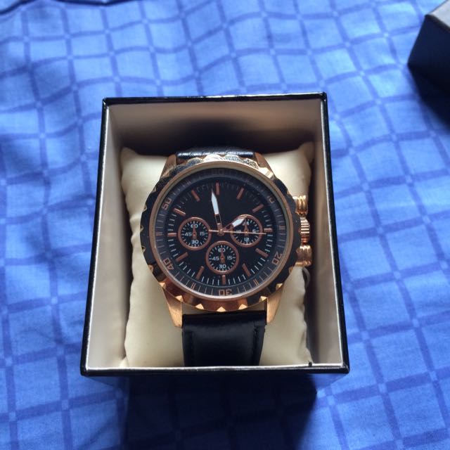River island rose gold watch new arrivals