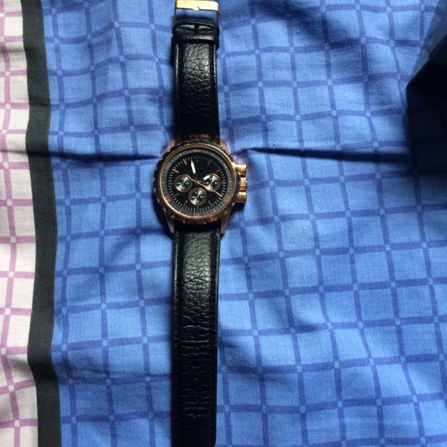 River island rose gold watch hotsell