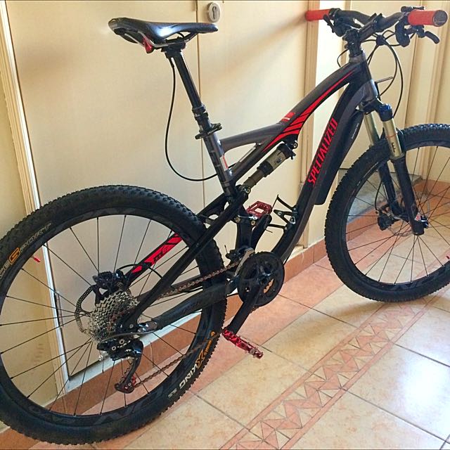 Specialized camber expert store 2012