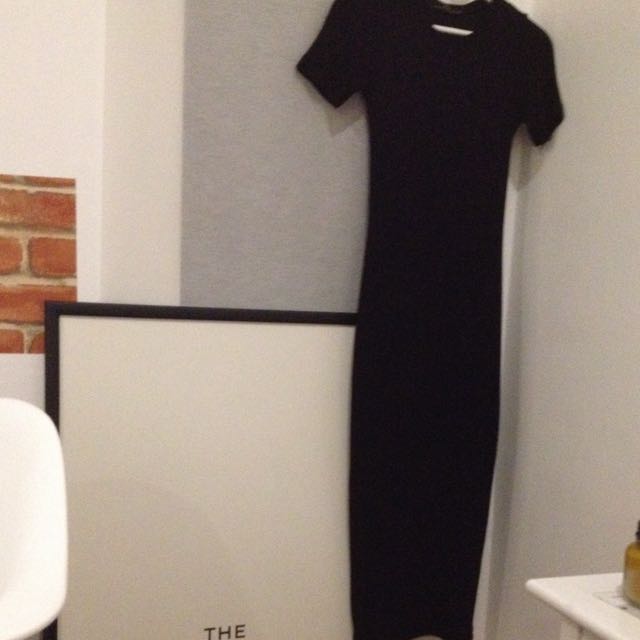 ZARA W B Collection Long Dress