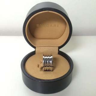 Bvlgari B.zero1 Ring (4 Band)