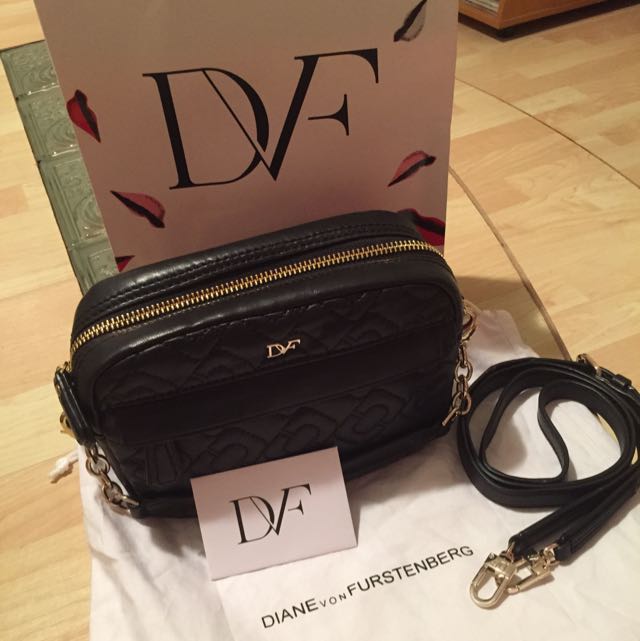 Diane von furstenberg crossbody bag clearance