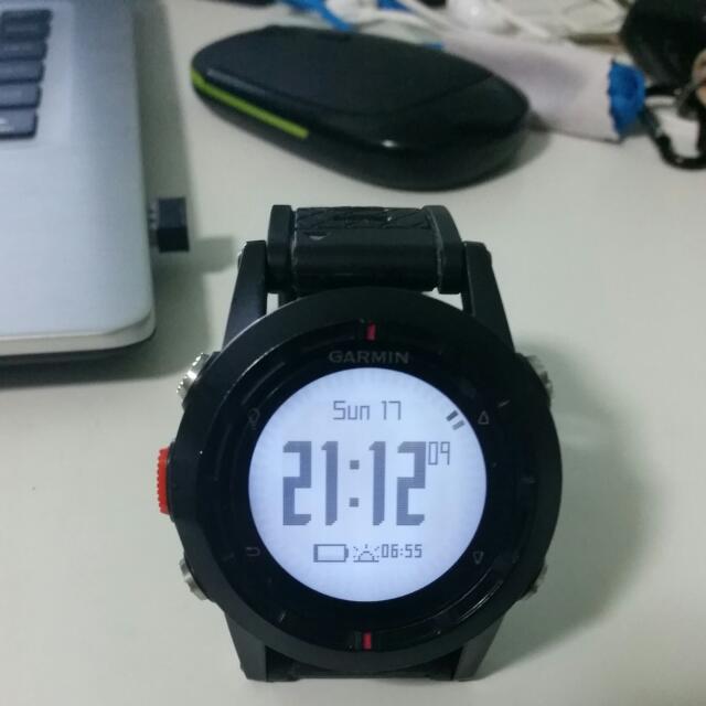 Garmin fenix 1 clearance