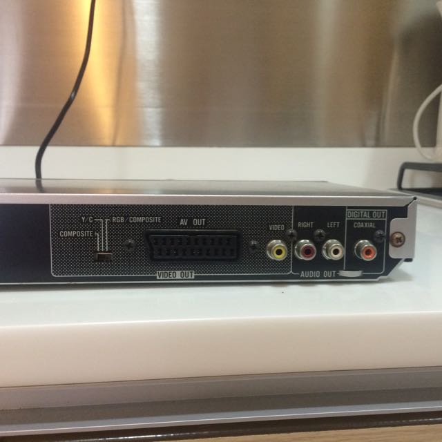 JVC DVD Player, Computers & Tech, Parts & Accessories, Networking on