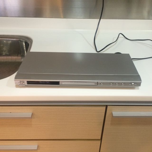 JVC DVD Player, Computers & Tech, Parts & Accessories, Networking on