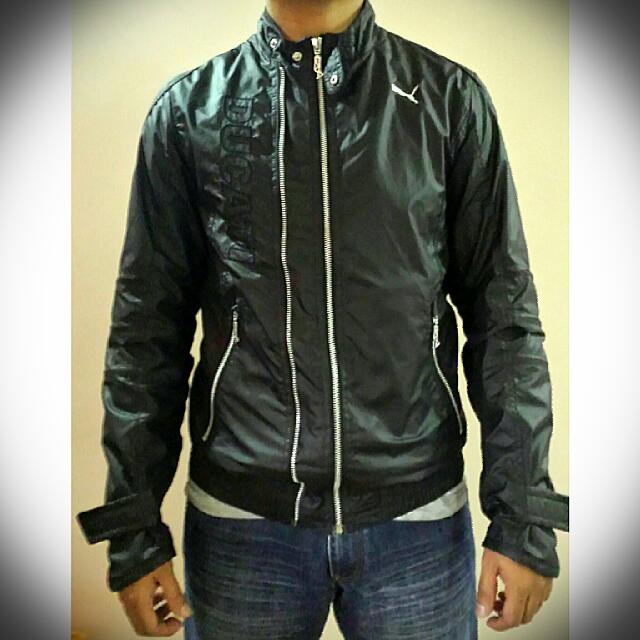 Puma ducati windbreaker hotsell