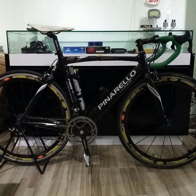 Pinarello f4 13 carbon sale