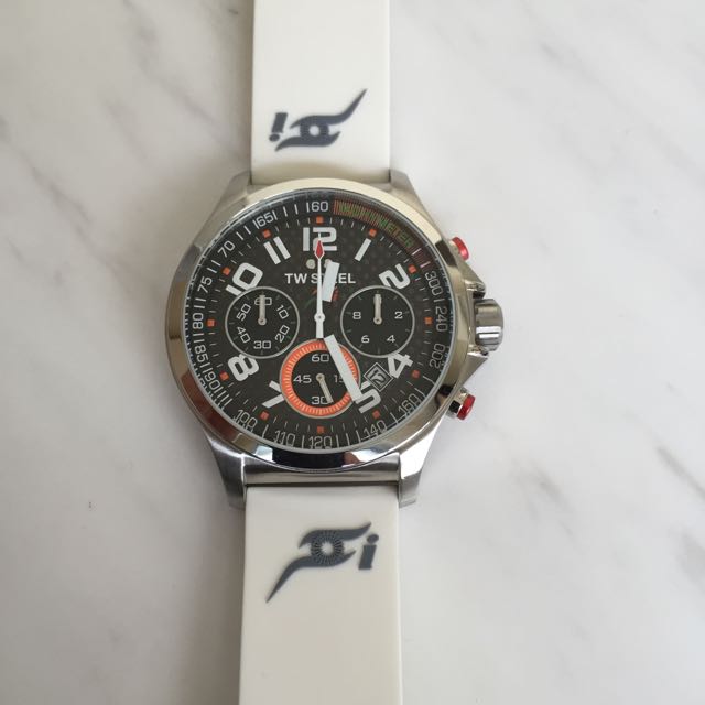 TW Steel Formula 1 F1 Force India Limited Edition