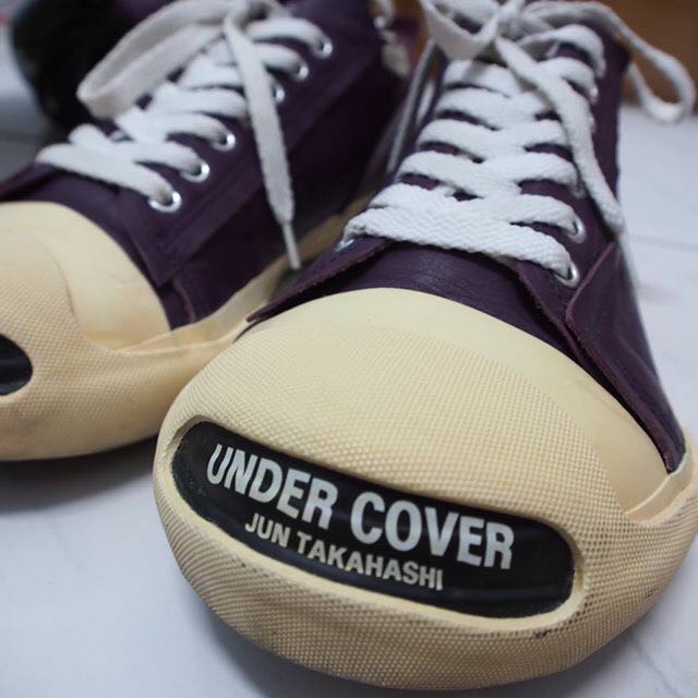 Undercover Jack Purcell, Men's Fashion, Footwear, Sneakers on 