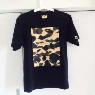 Bape 大片迷彩 限量款