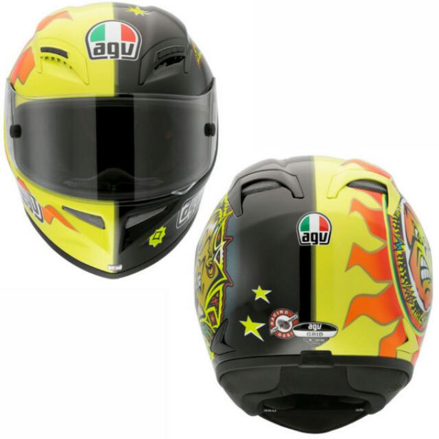 Agv grid sun and moon 2025