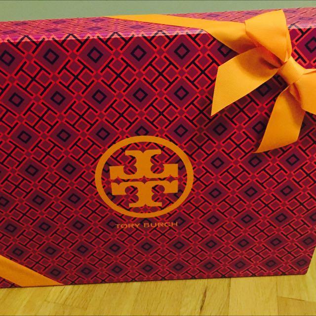 tory burch beach towel