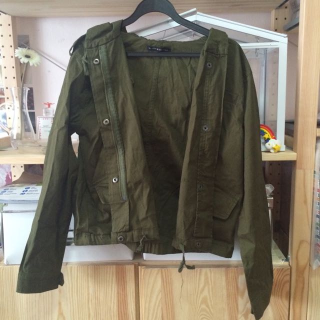 Brandy melville new arrivals hailey jacket