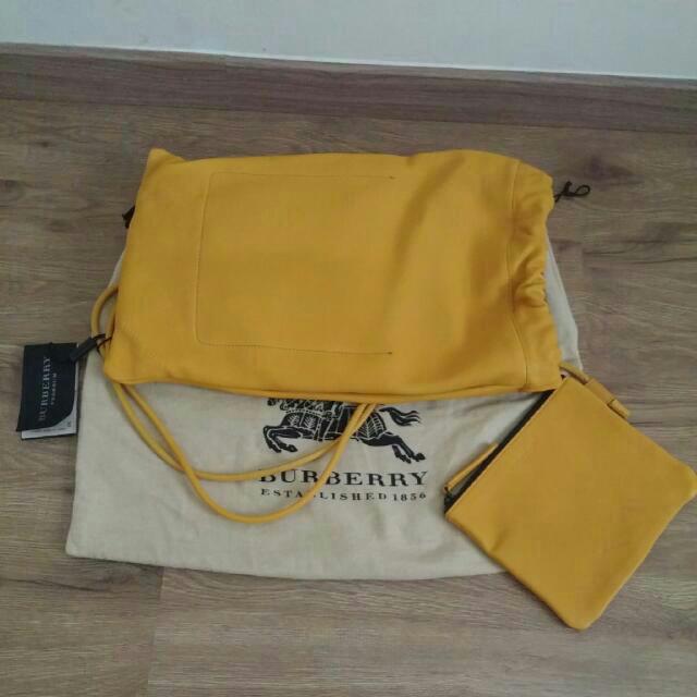 Burberry prorsum duffle shop