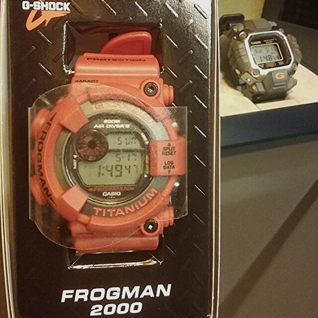 Frogman 2000 store