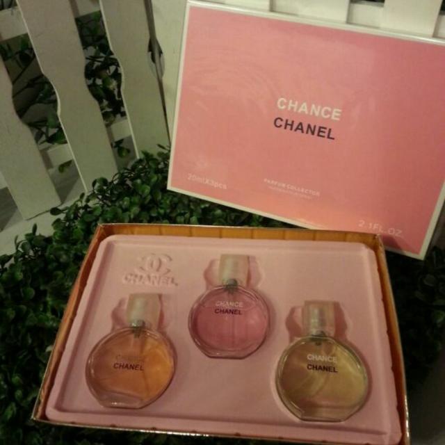 chanel chance mini