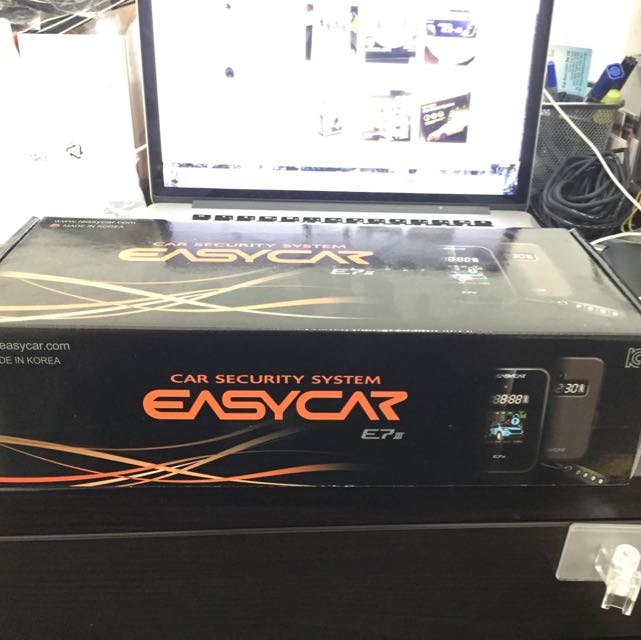 Easycar hotsell remote starter