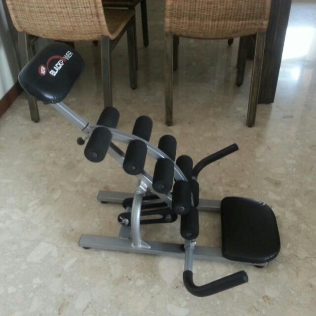 Gym Equipment, Men's Fashion, Activewear on Carousell