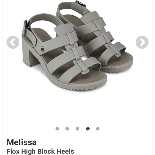 Melissa high flox hot sale