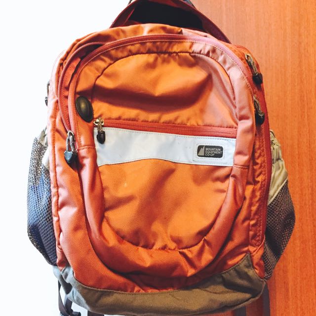 MEC Backpack