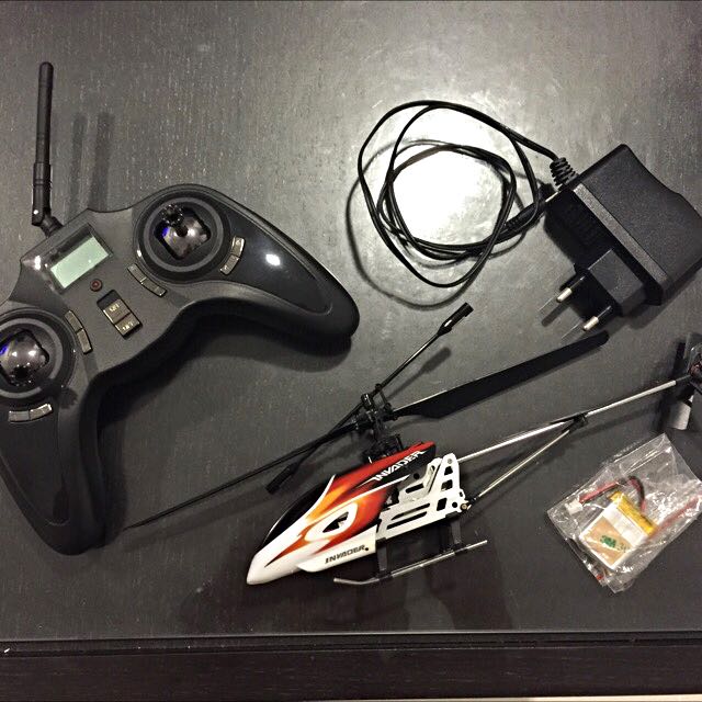 Hubsan helicopter online