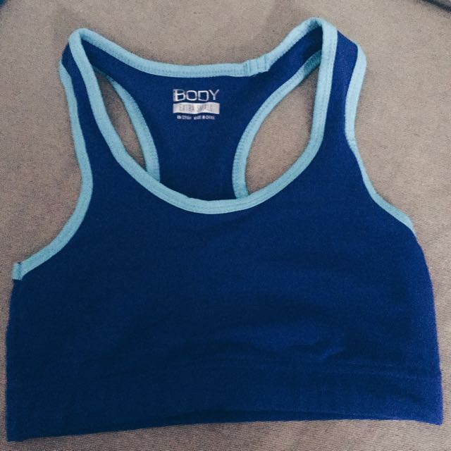 Sports bra sales clearance