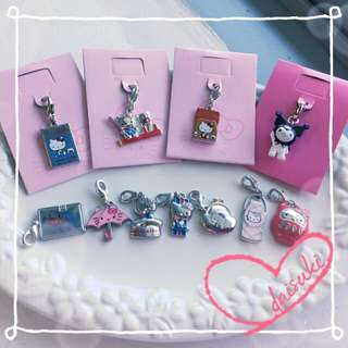 當年超夯💗Hello kitty 🐱吊飾，1⃣1⃣個一次擁有！✔️