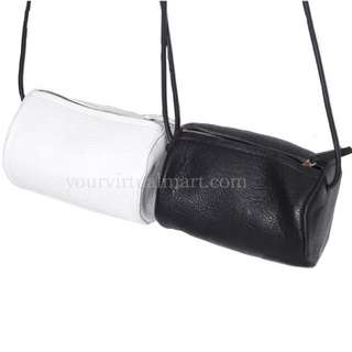 Round Minimalist Sling