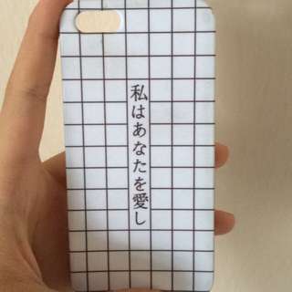 💦 iPhone 5/5S Tumblr Phone Casing 💦