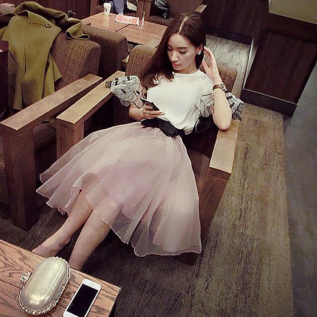 Butterfly chiffon dress new arrivals