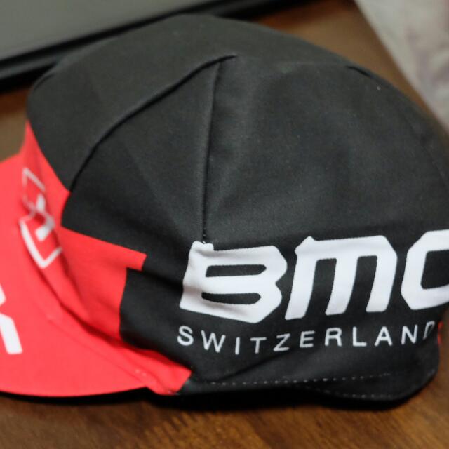 bmc cycling cap
