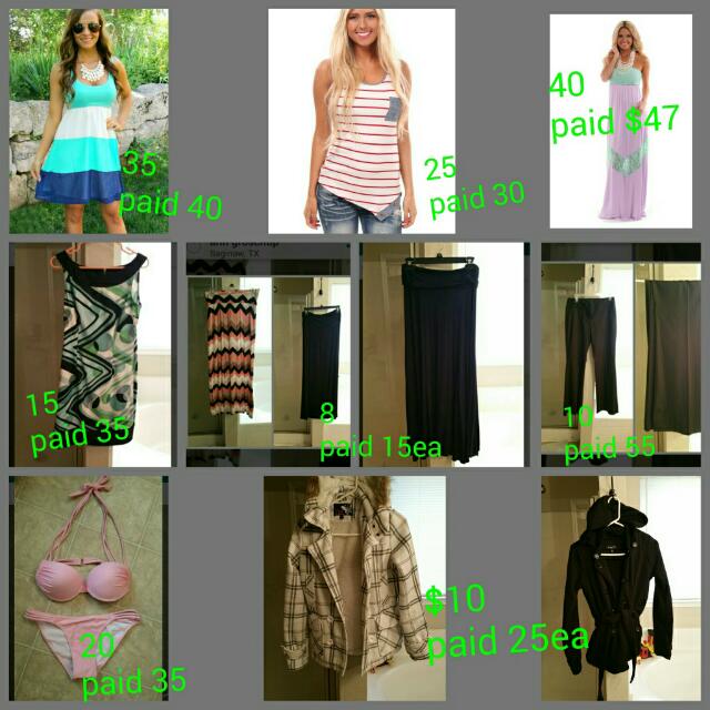 Boutique Name Brand Clothes Women S Fashion On Carousell
