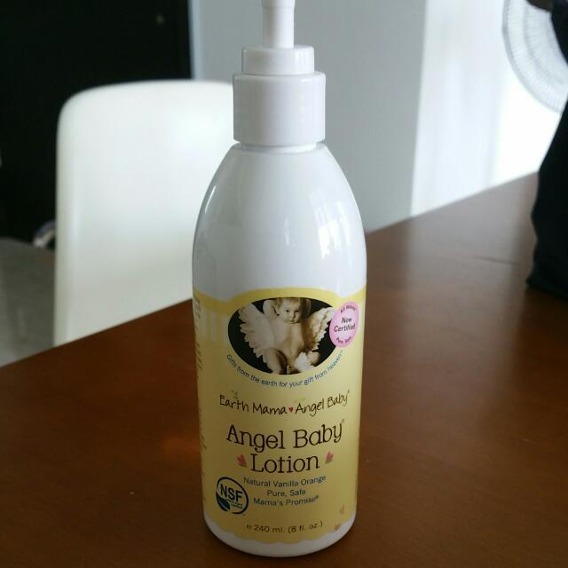 baby angel brand