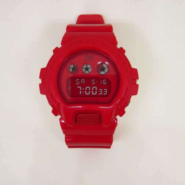 Casio G Shock X 24 Karats Exile Dw 6900 Everything Else On Carousell