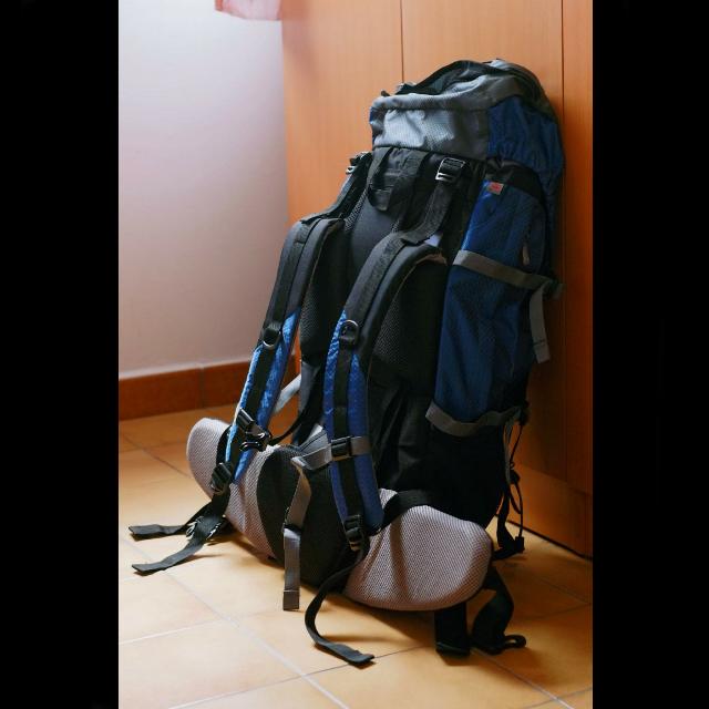 Creeper backpack 60l new arrivals