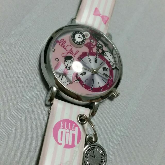 Elle store girl watches