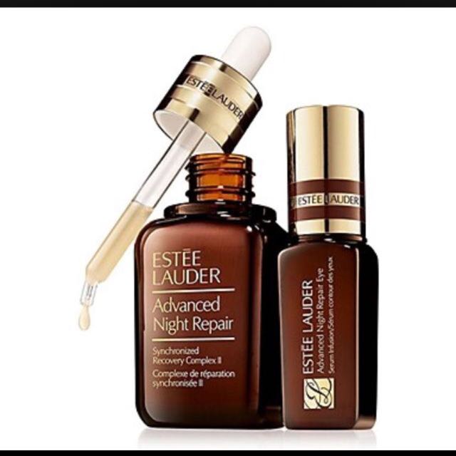 estee lauder advanced night repair eye set