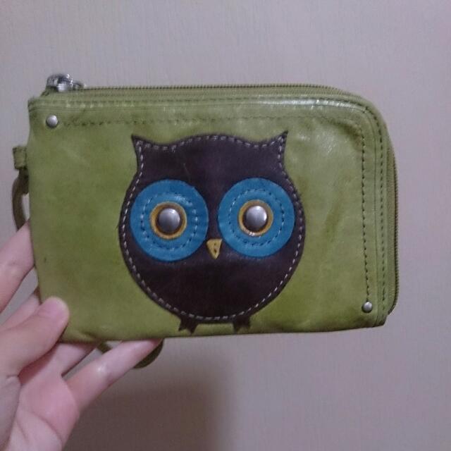Fossil owl purse new arrivals